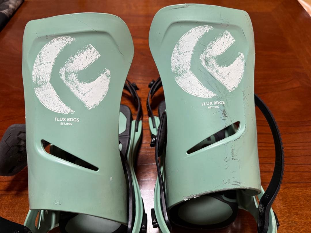 FLUX DS 21-22 Lサイズ 箱・付属品完備