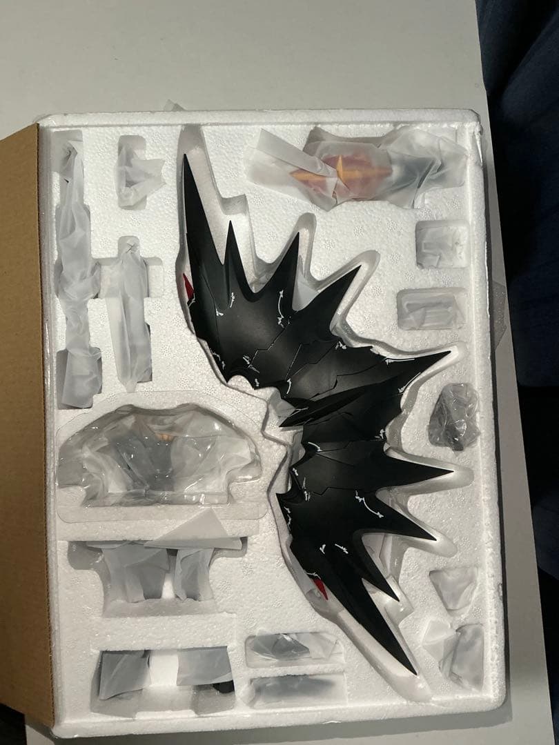 【開封済】l composite ガンダムデスサイズヘル（EW版）