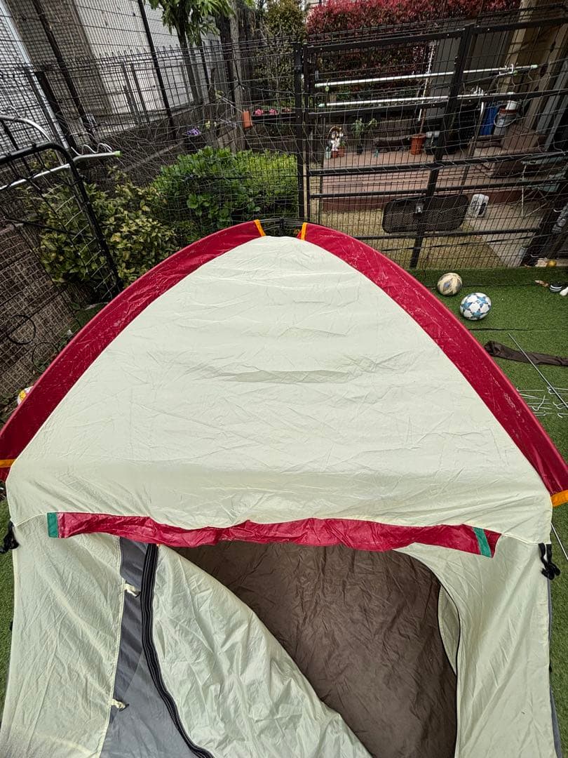 希少　廃盤　  peak ランドブリーズ4 /SD-604