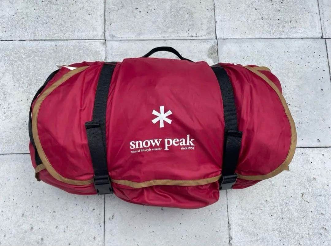 希少　廃盤　  peak ランドブリーズ4 /SD-604