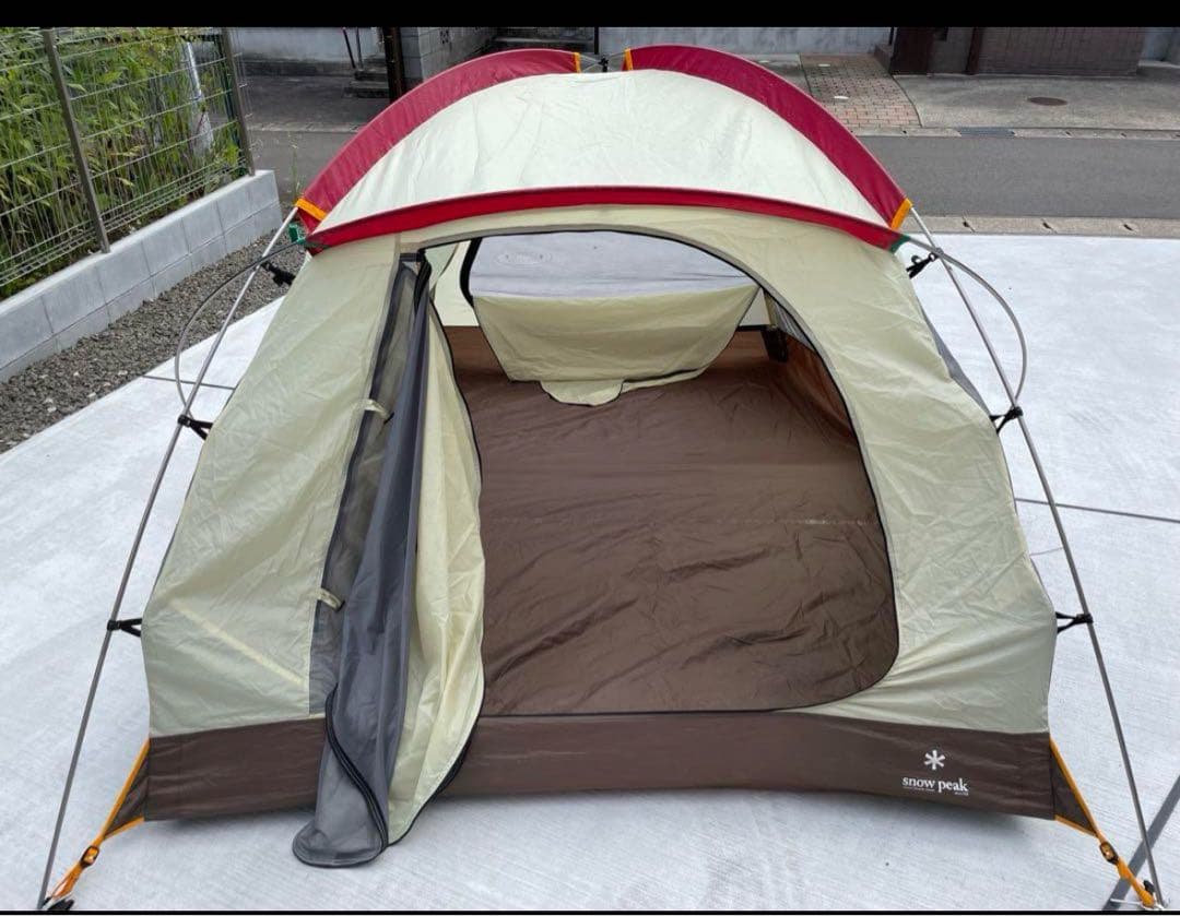 希少　廃盤　  peak ランドブリーズ4 /SD-604