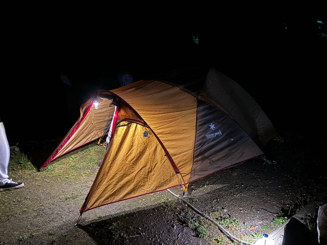 希少　廃盤　  peak ランドブリーズ4 /SD-604