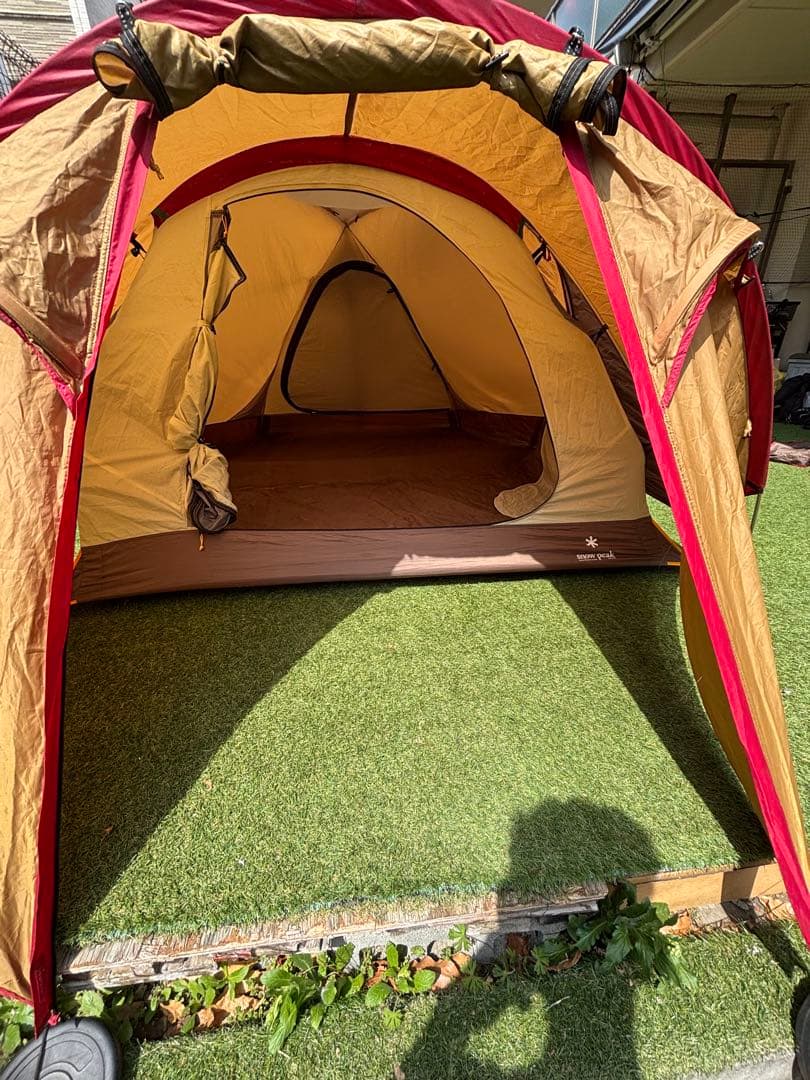 希少　廃盤　  peak ランドブリーズ4 /SD-604