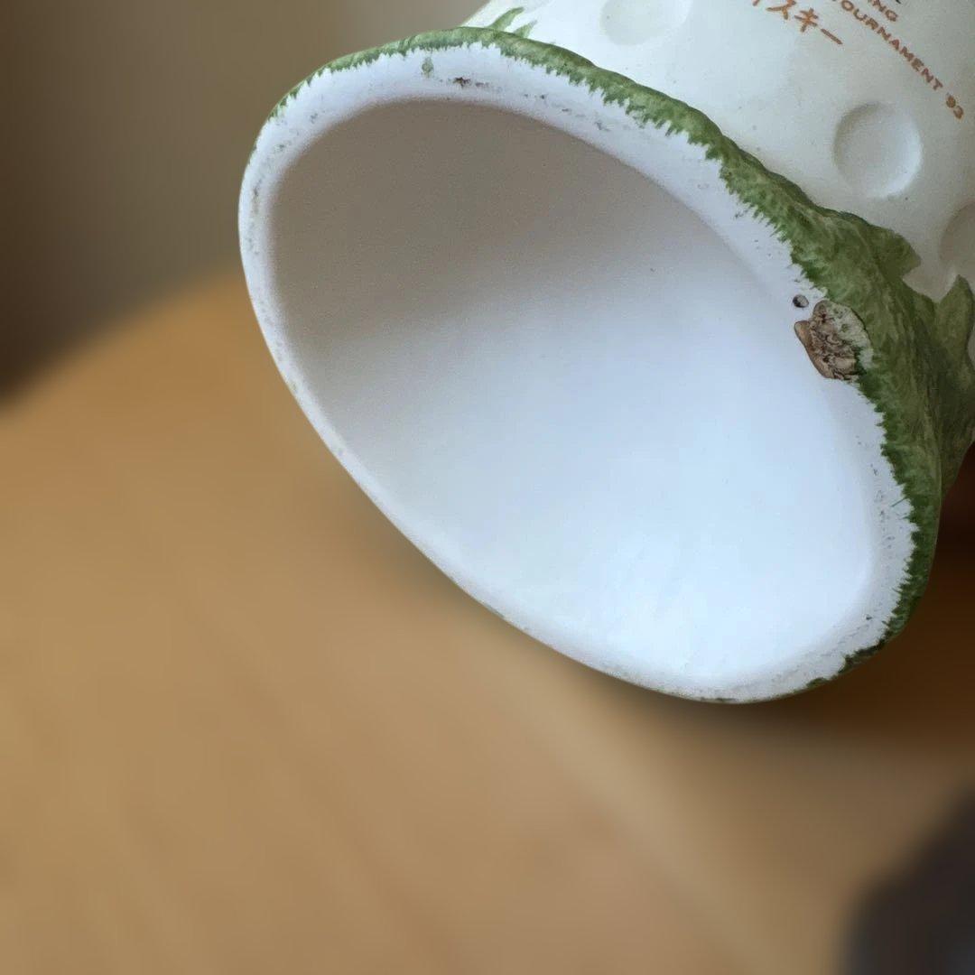 サントリーウイスキークレスト12年サントリーオープン93記念ボトル　未使用