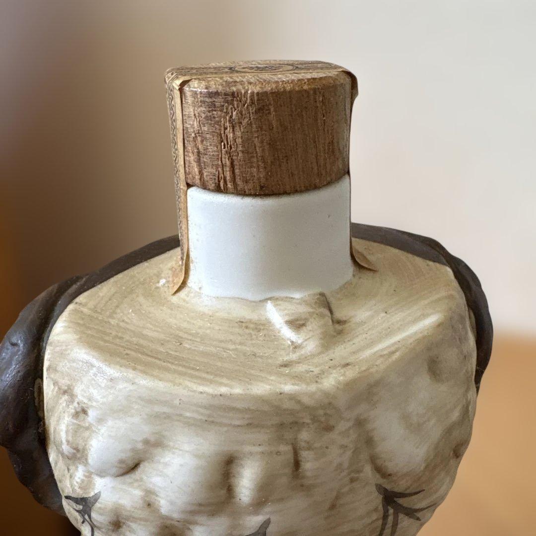 サントリーウイスキークレスト12年サントリーオープン93記念ボトル　未使用