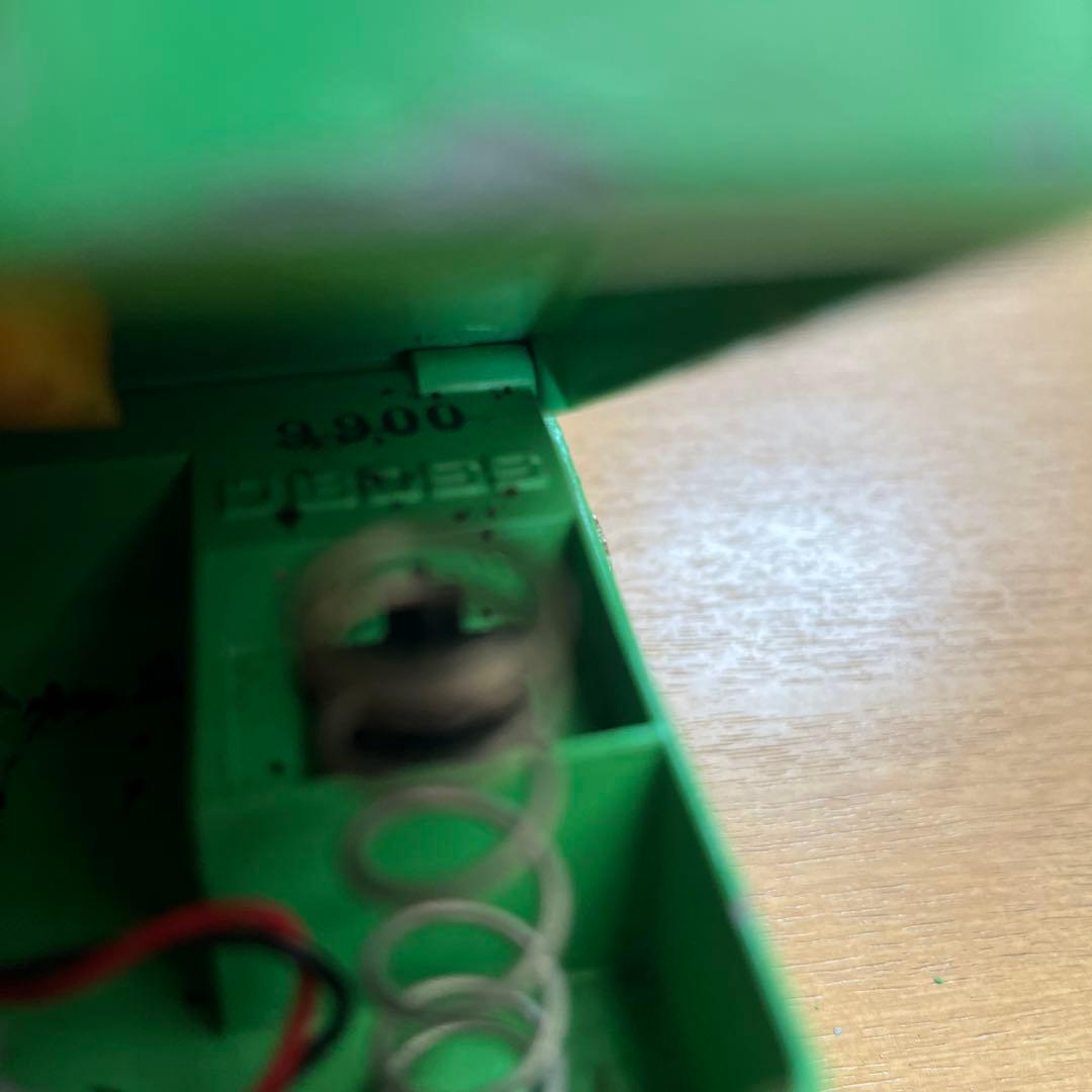 BOSS PH-1R Phaser 銀ネジ ジャンク品