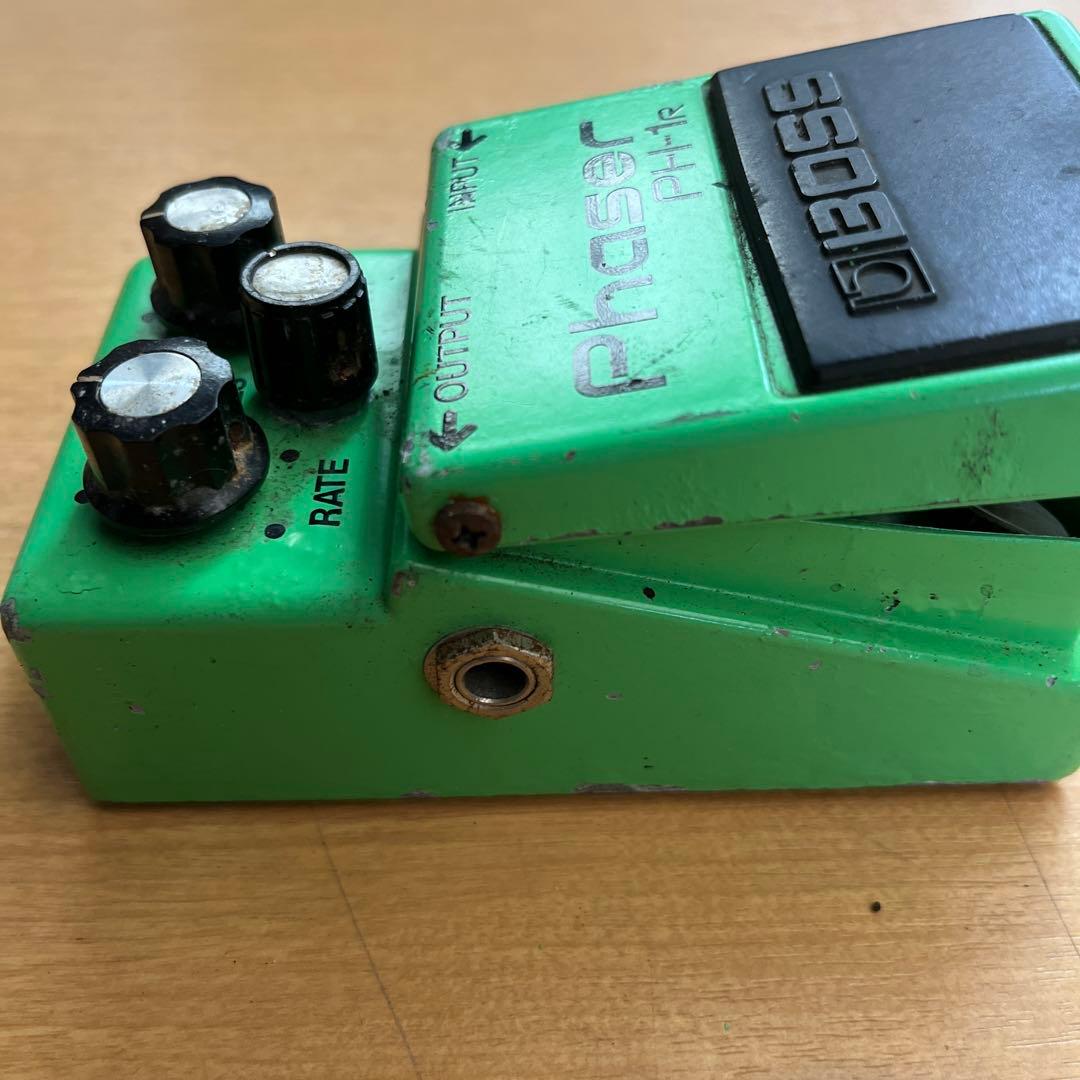 BOSS PH-1R Phaser 銀ネジ ジャンク品