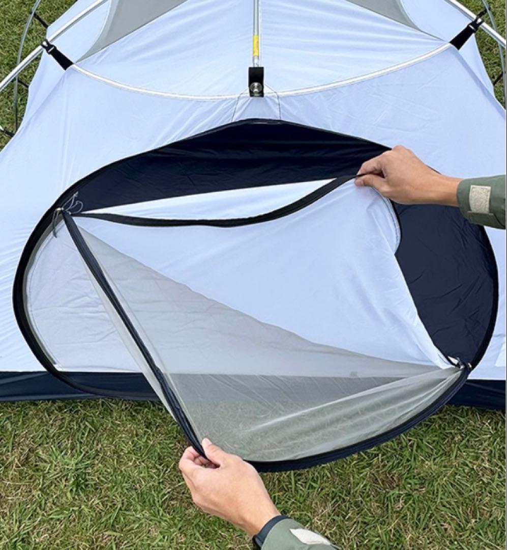 ★新品未使用★ SIERA DESIGN HALF MOON LIGHT 2P