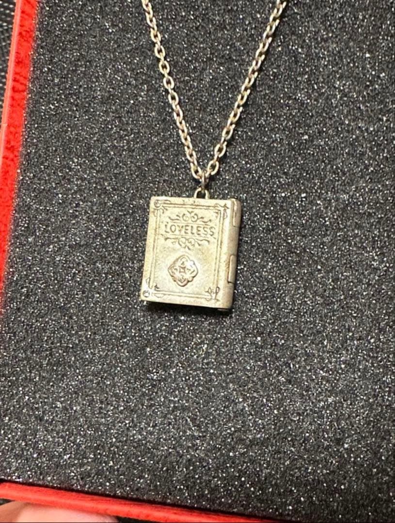 ロケットペンダント ファイナルファンタジー7 クライスシコア ラブレス FF7