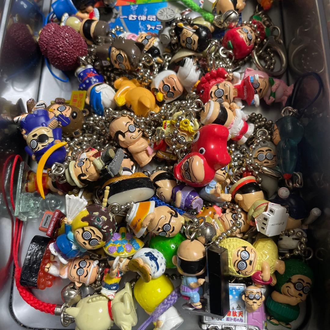 加トちゃん　ストラップ