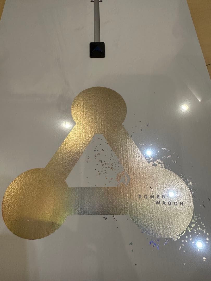 新品 BURTON Family Tree Power Wagon 160