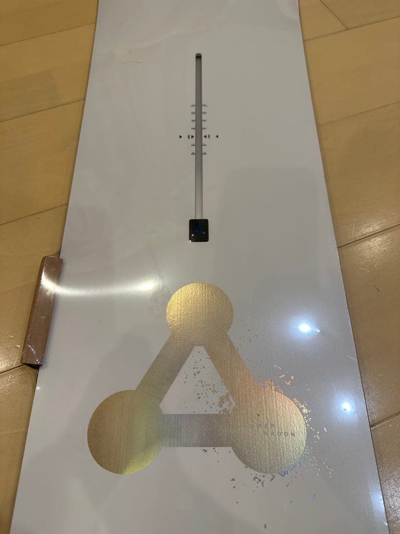 新品 BURTON Family Tree Power Wagon 160