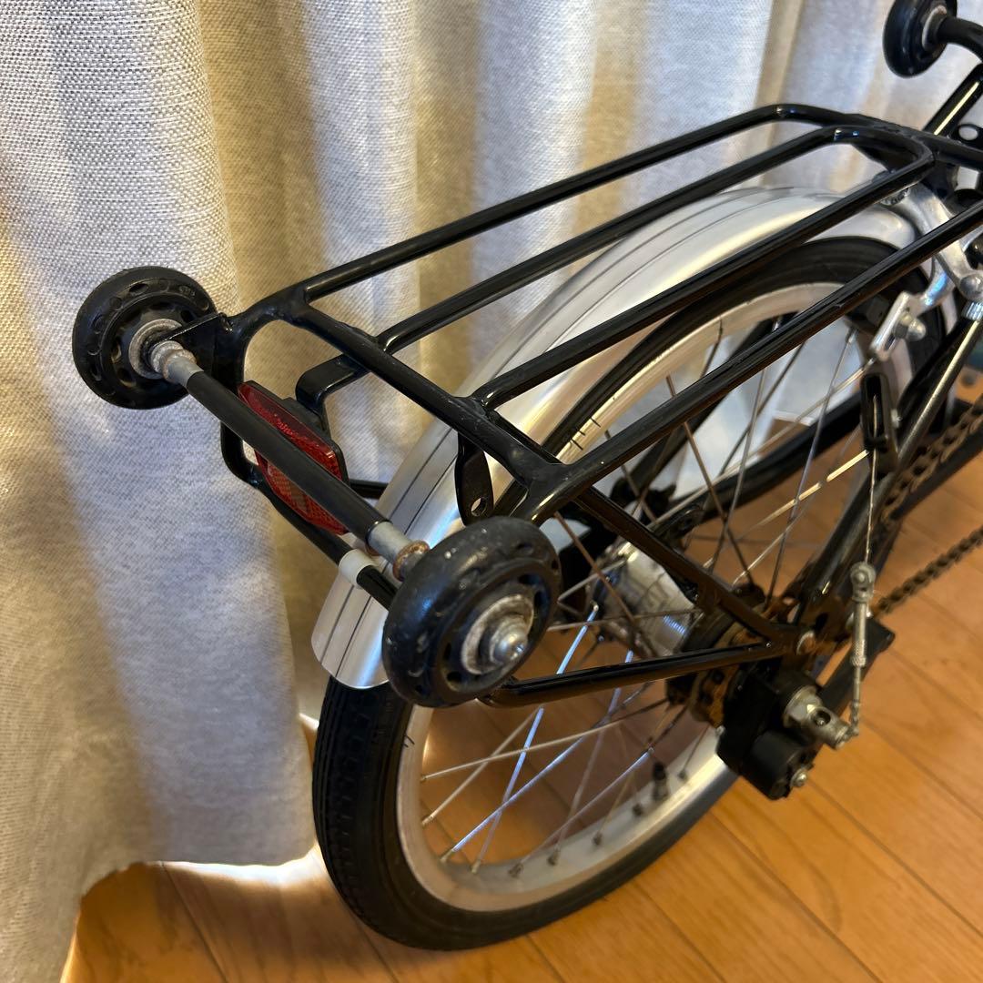 希少・美品　2000年製MK2 デッドストック ブロンプトン迷彩柄　ミリタリー