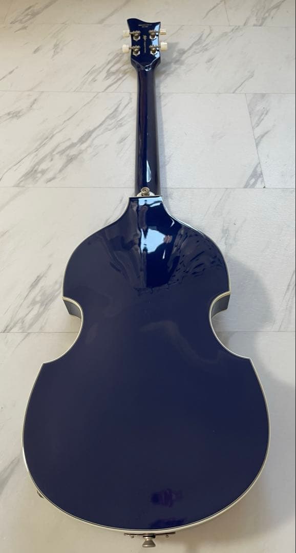 Hofner ヘフナー HCT500/1 Union Flag