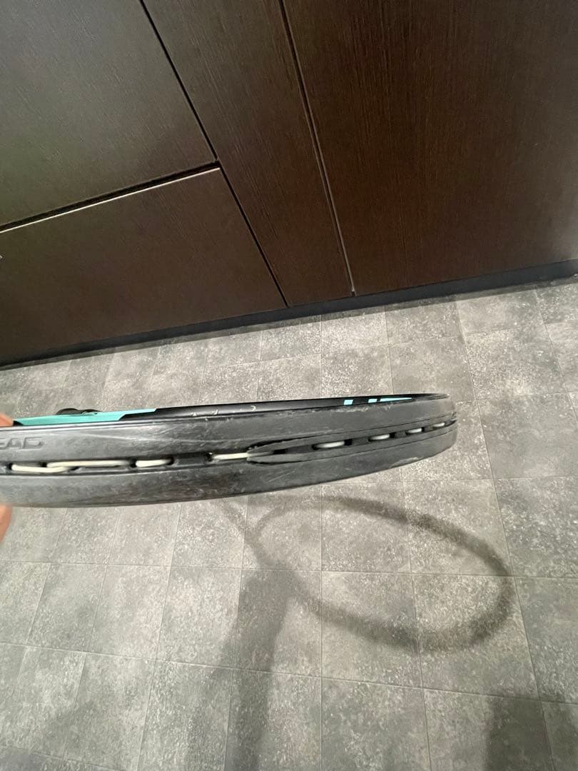 テニスラケット　HEAD BOOM TEAM 800