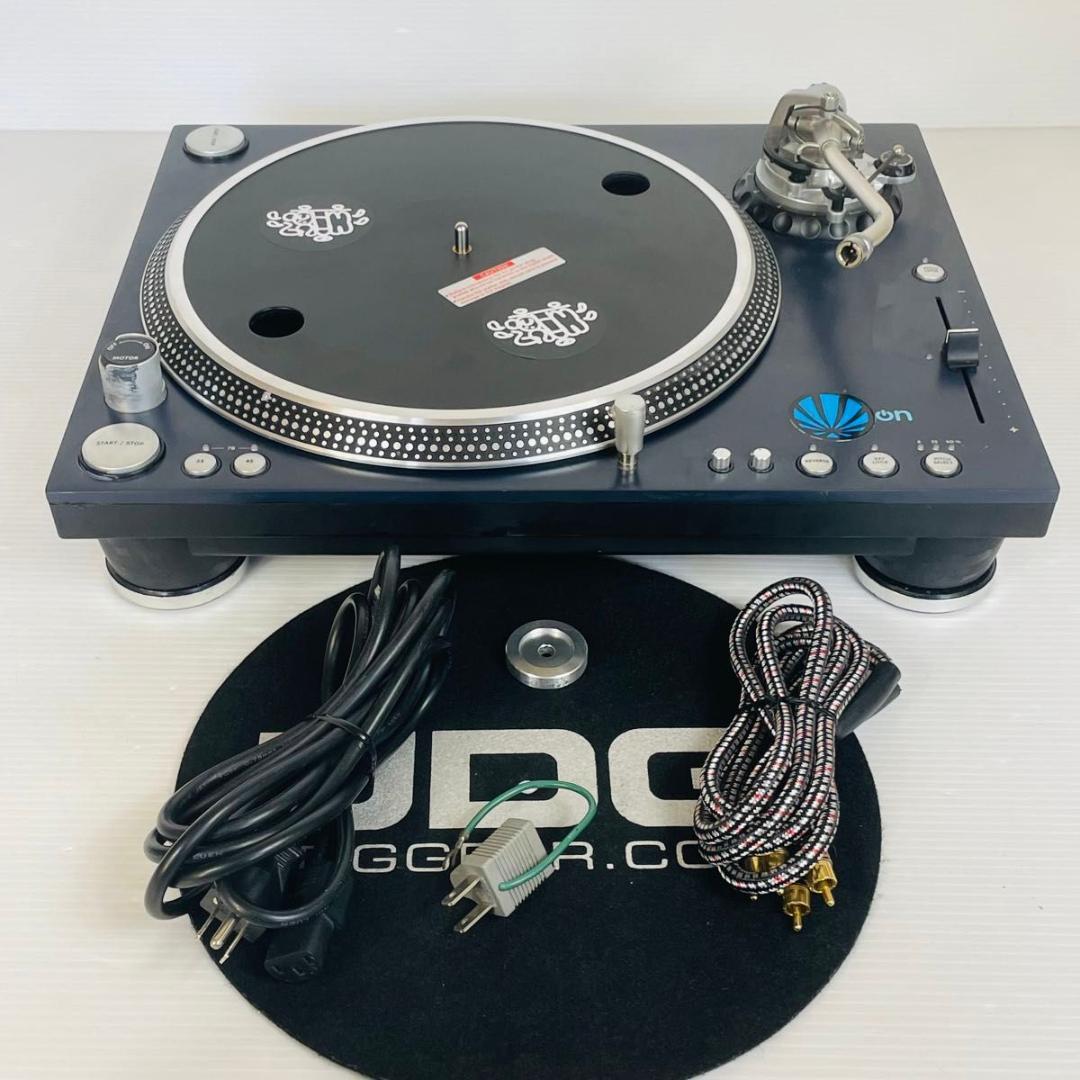 KORG stanton ST.150 ターンテーブル スタントン