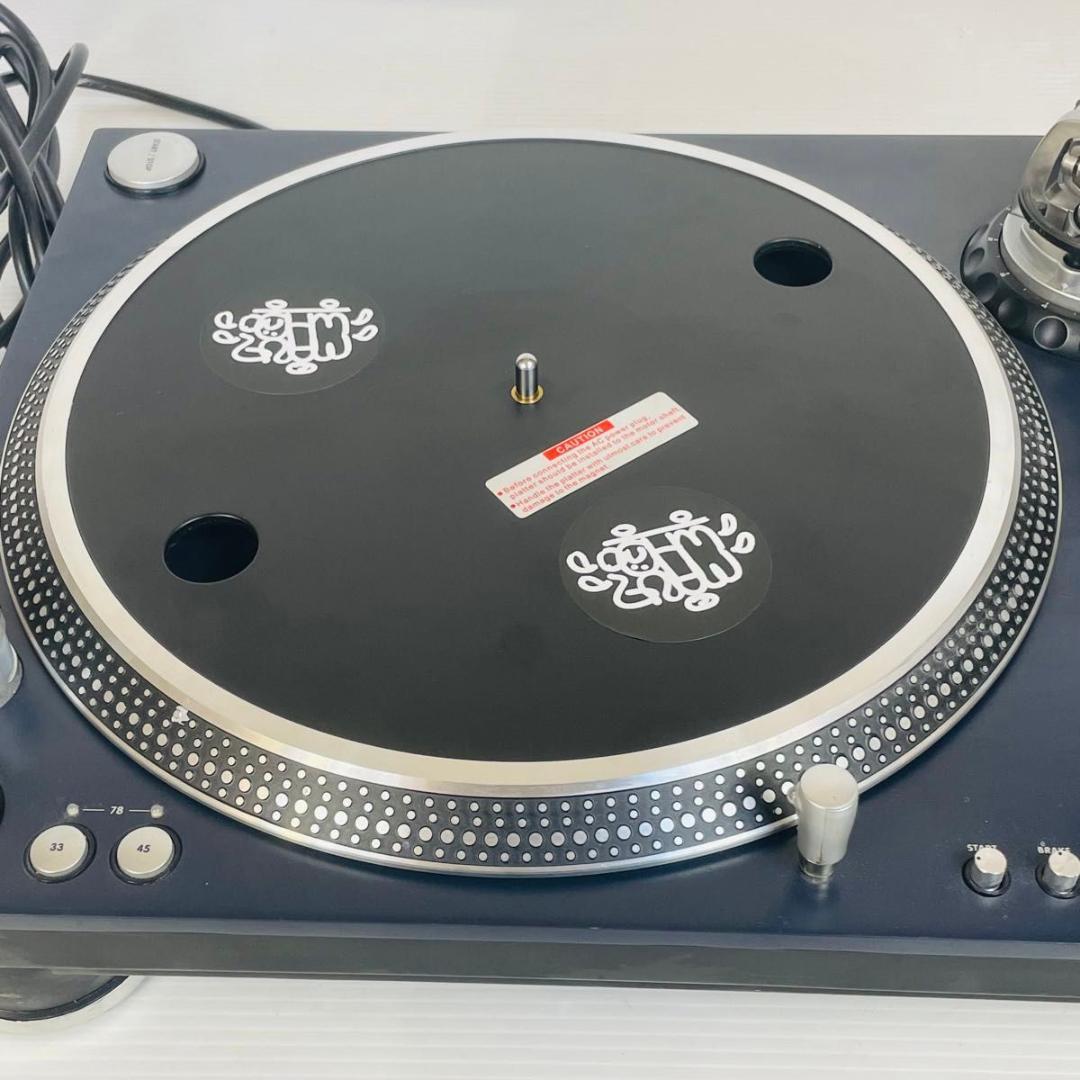 KORG stanton ST.150 ターンテーブル スタントン