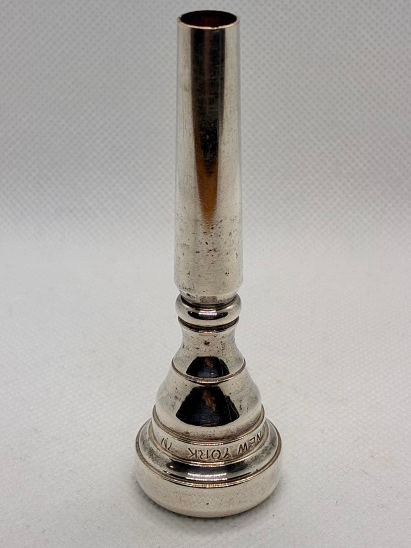 トランペットマウスピース Giardinelli New York 7M