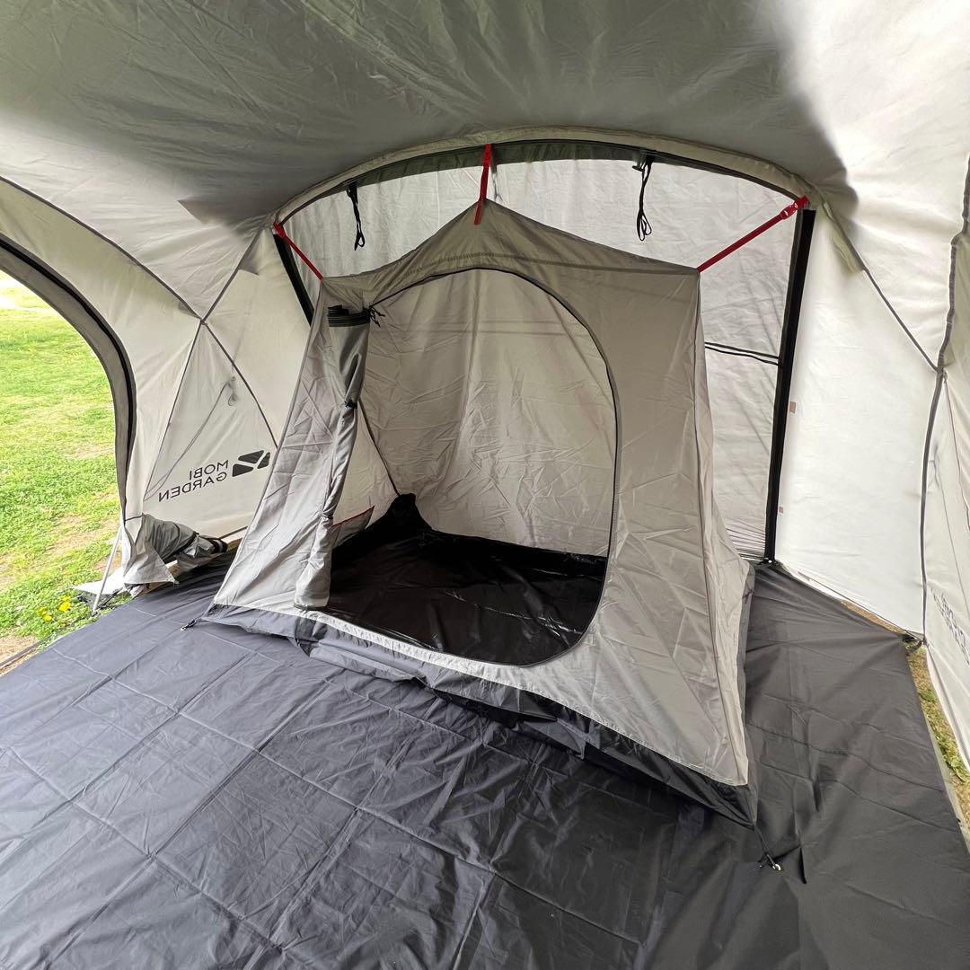 MOBIGARDEN HolidayStarSky 300ファミリー向ツールーム