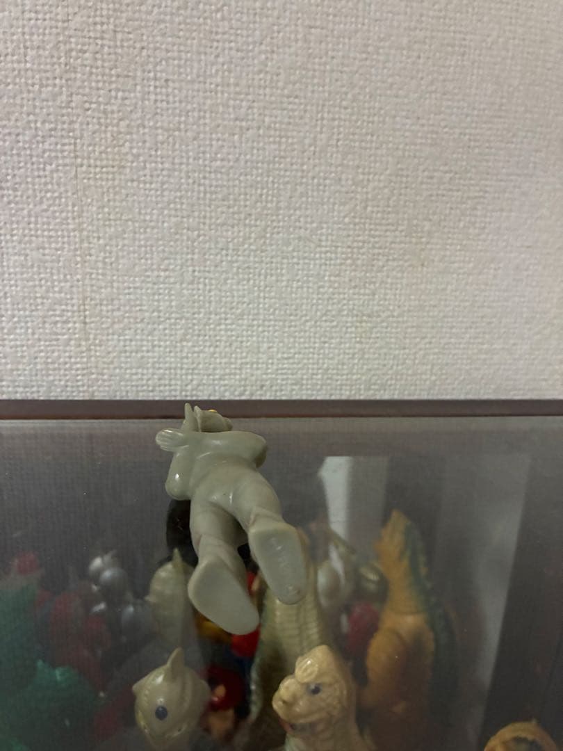 当時物 ブルマァク ミニ ソフビ ウルトラマン