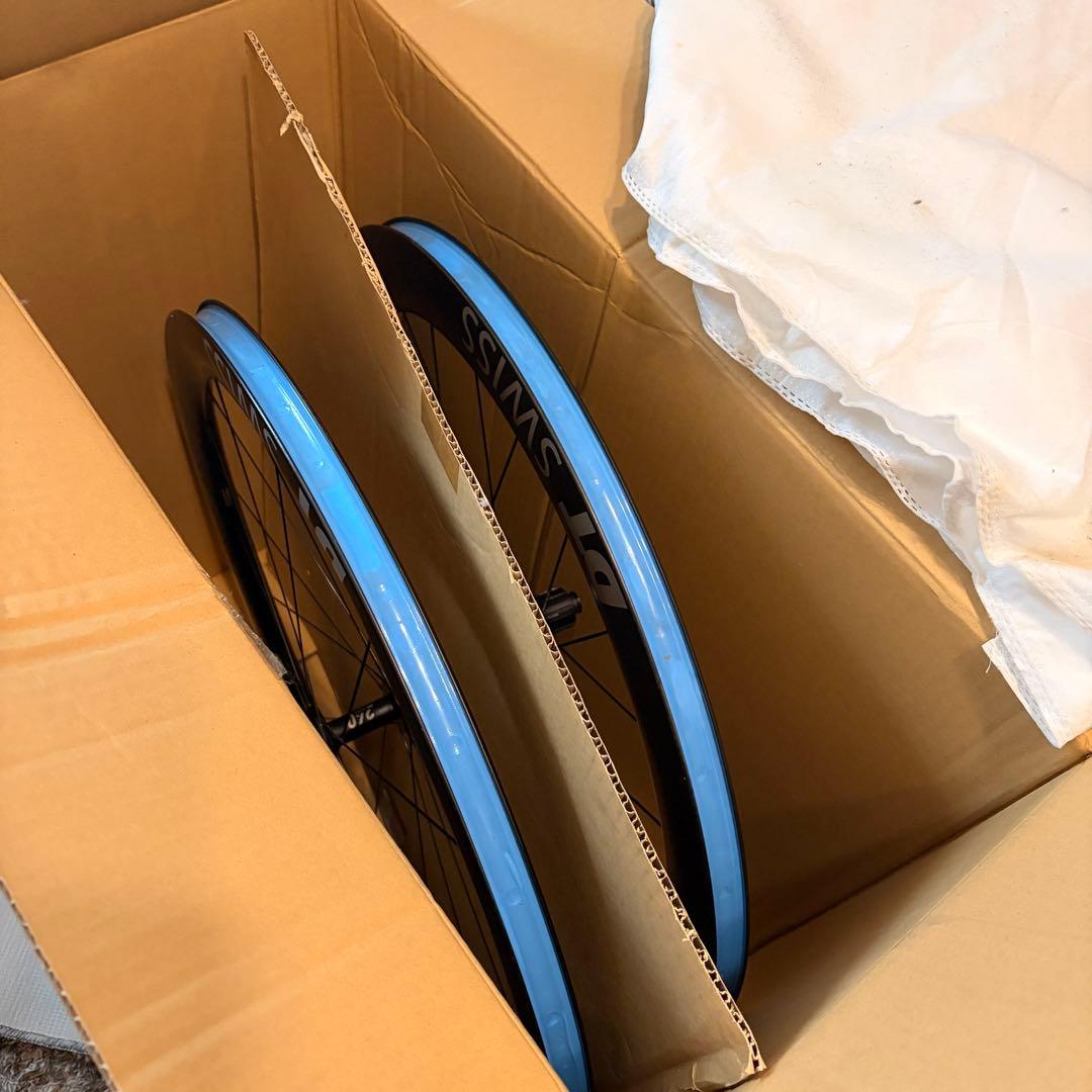 【美品】DT SWISS ARC 1400 DICUT (F50mm/R62mm