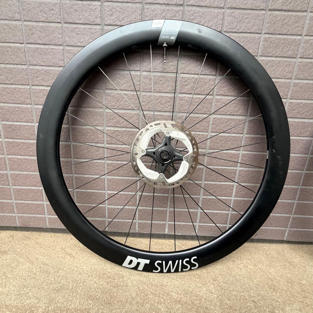 【美品】DT SWISS ARC 1400 DICUT (F50mm/R62mm