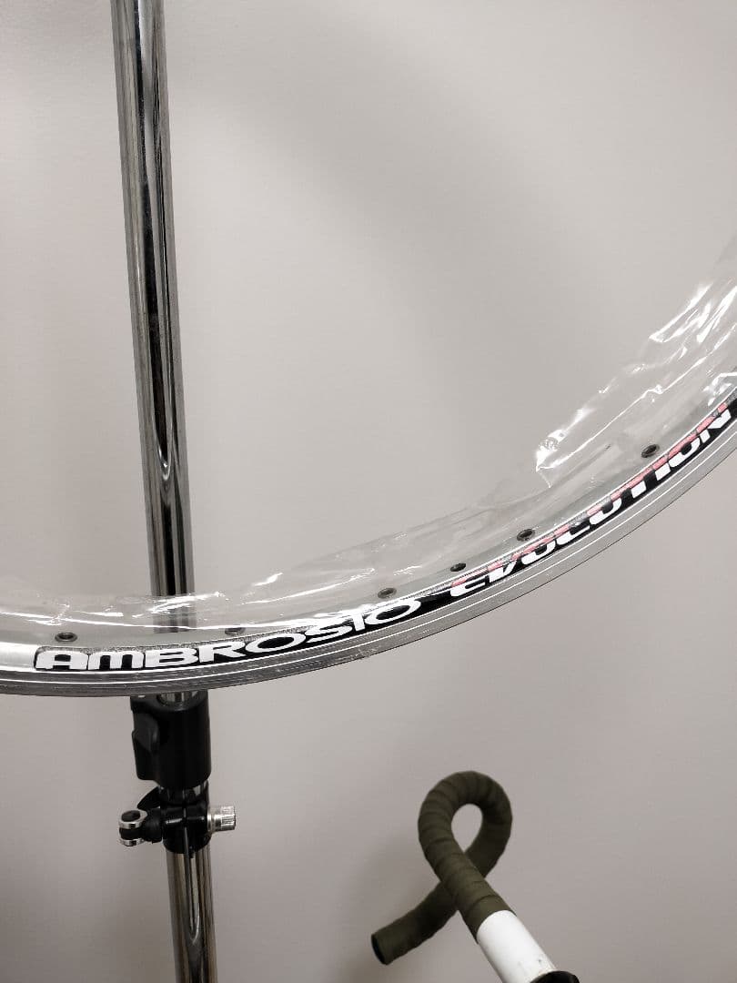 AMBROSIO Evolution クリンチャーリム2本セット 32h