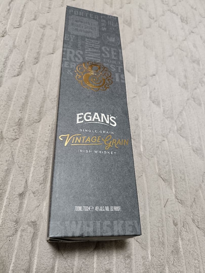 ウイスキー3本セット　イチローズモルト & EGANS & CU BOCAN