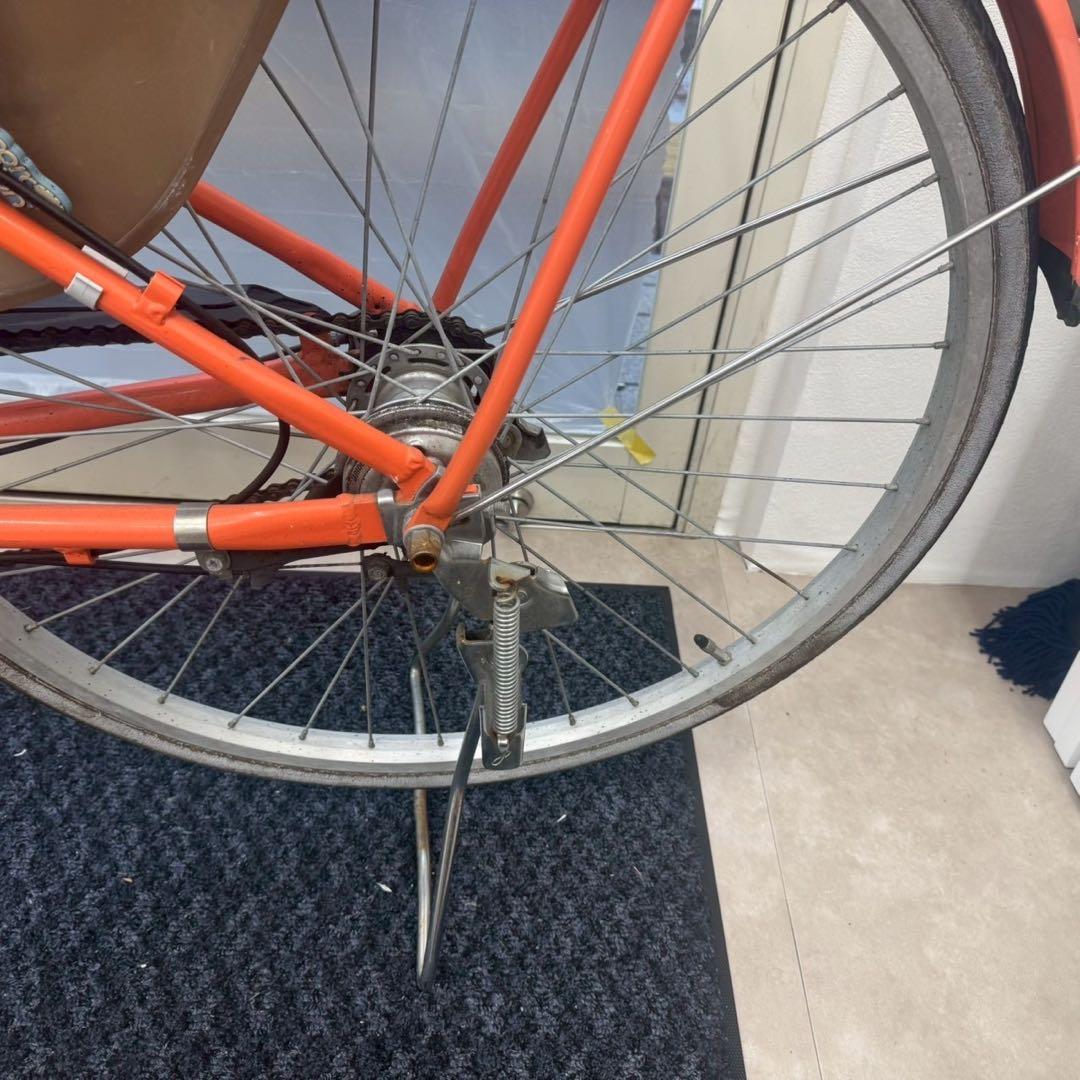 ヒ*リ様 現状品　電動自転車 ブリヂストン アシスタ　バッテリーあり　充電器なし