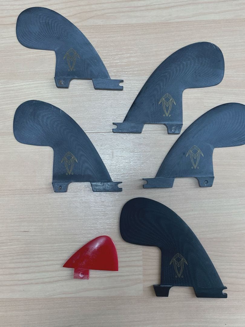 【キャピターンさん専用】パワードライブフィン＋ ナブスターフィン