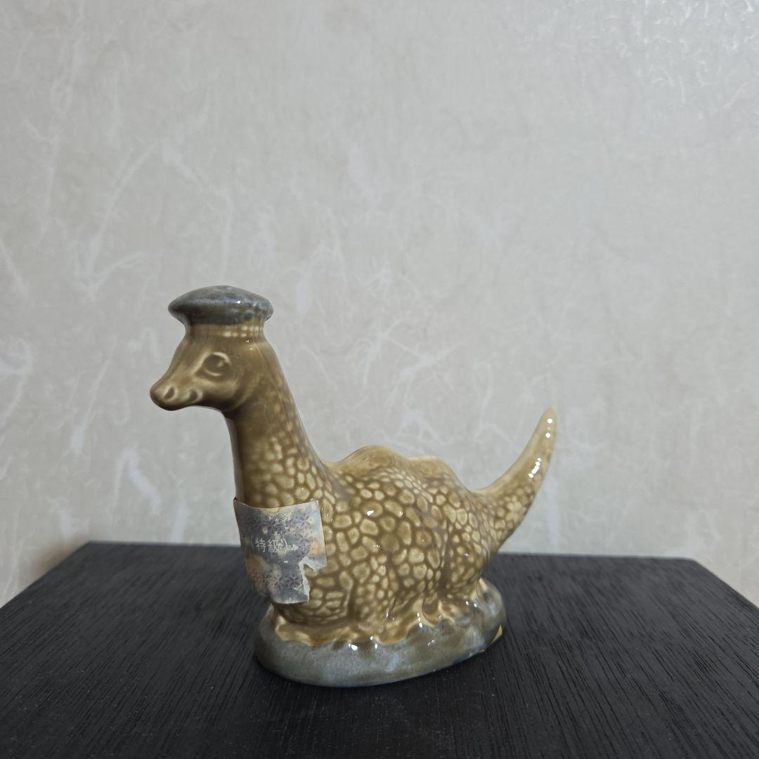 陶器製ウィスキー ミニチュア 空ボトル②