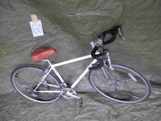 60：RALEIGH　ジャンク　引取限定：埼玉県所沢市