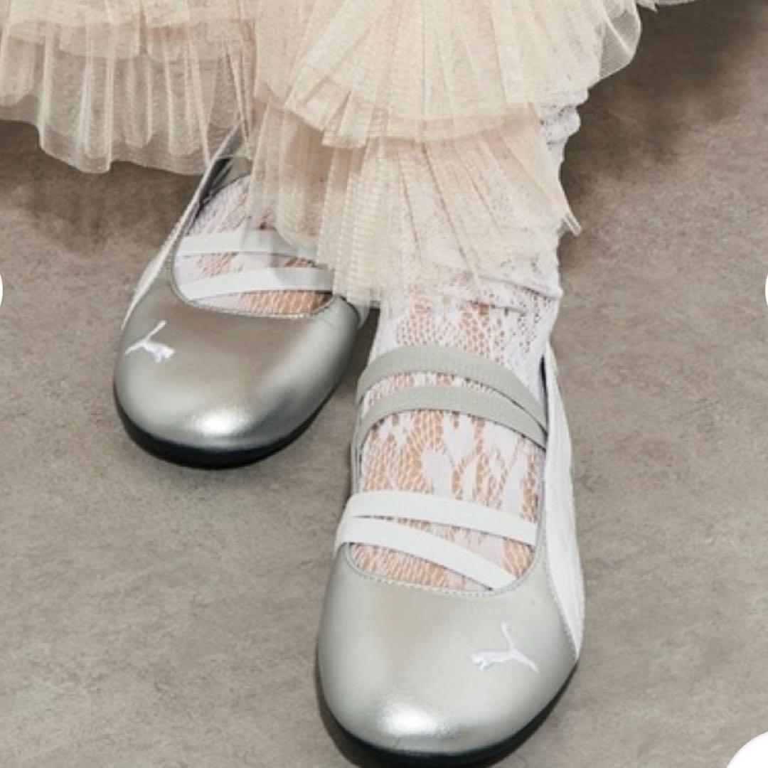 プーマ スピードキャット/Speedcat BALLET