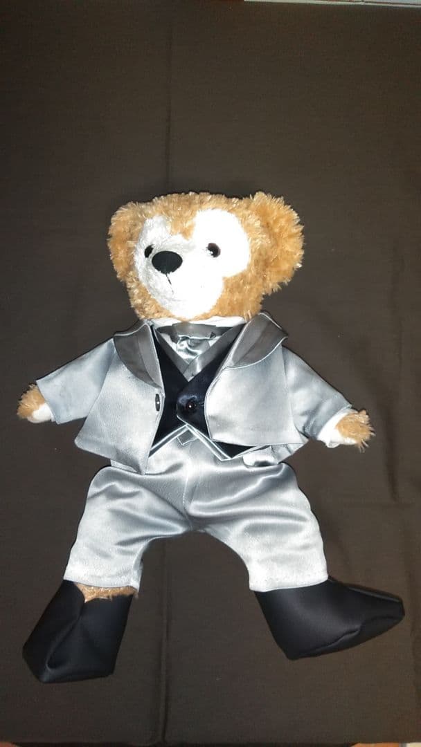 ダッフィーちゃんコスチューム