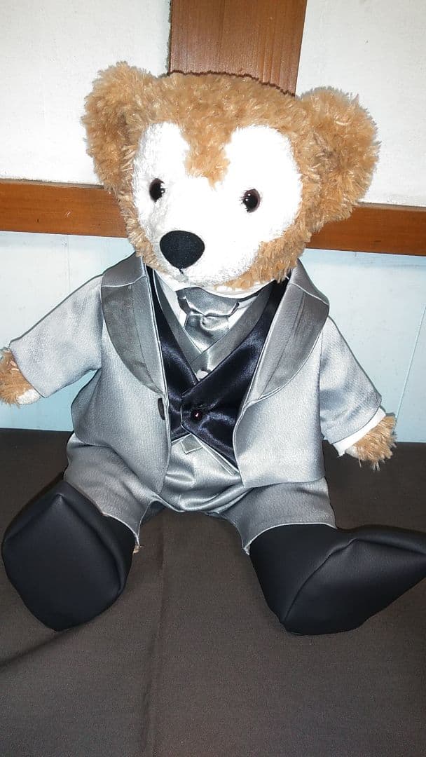 ダッフィーちゃんコスチューム