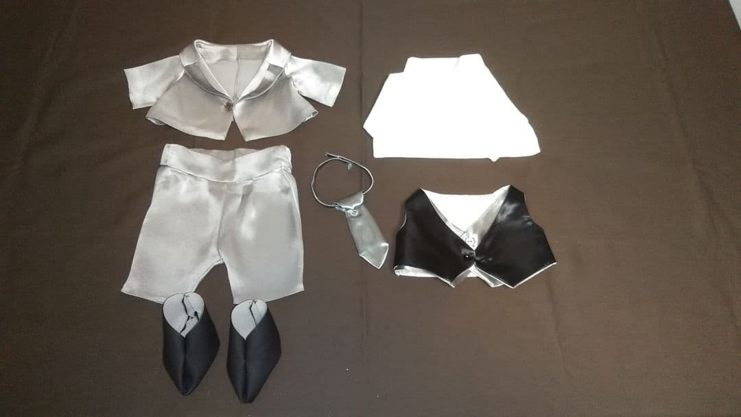 ダッフィーちゃんコスチューム