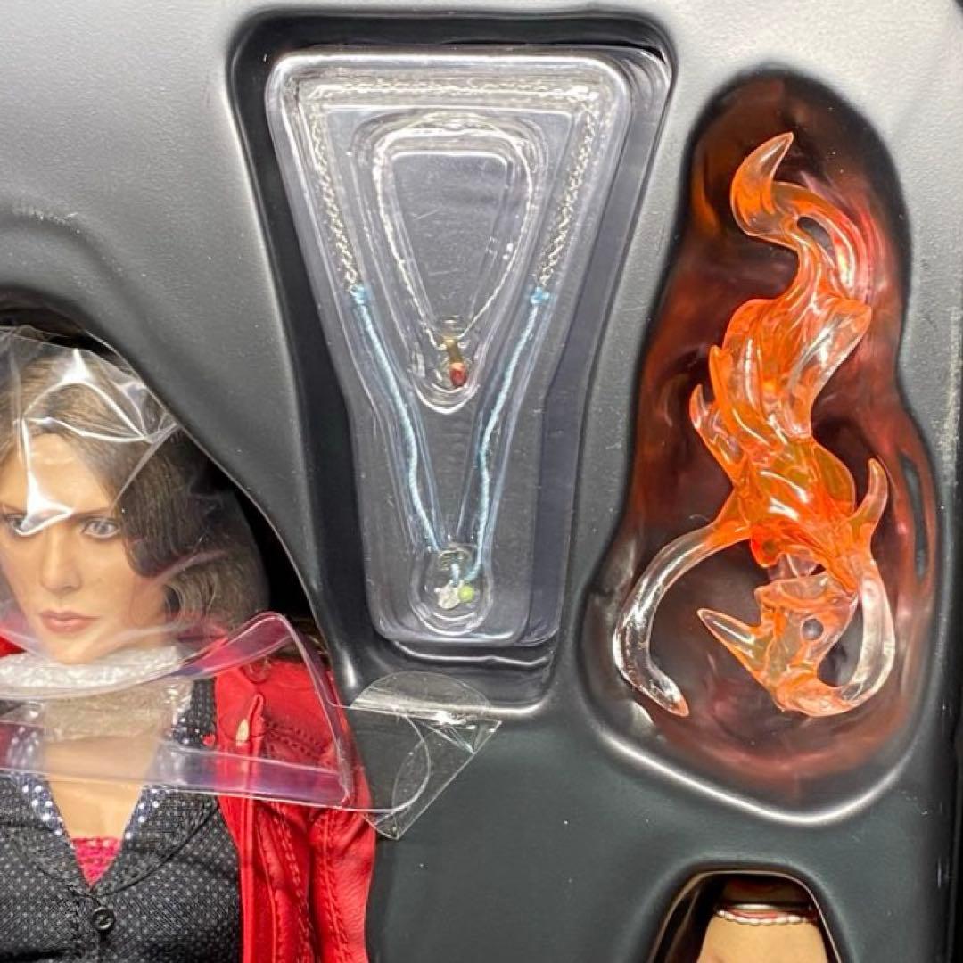 スカーレット・ウィッチ アベンジャーズ ホットトイズ ムービー・マスターピース