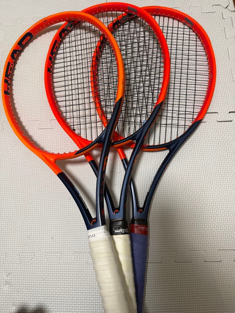 [美品]ラジカルプロ 2023 3本セット