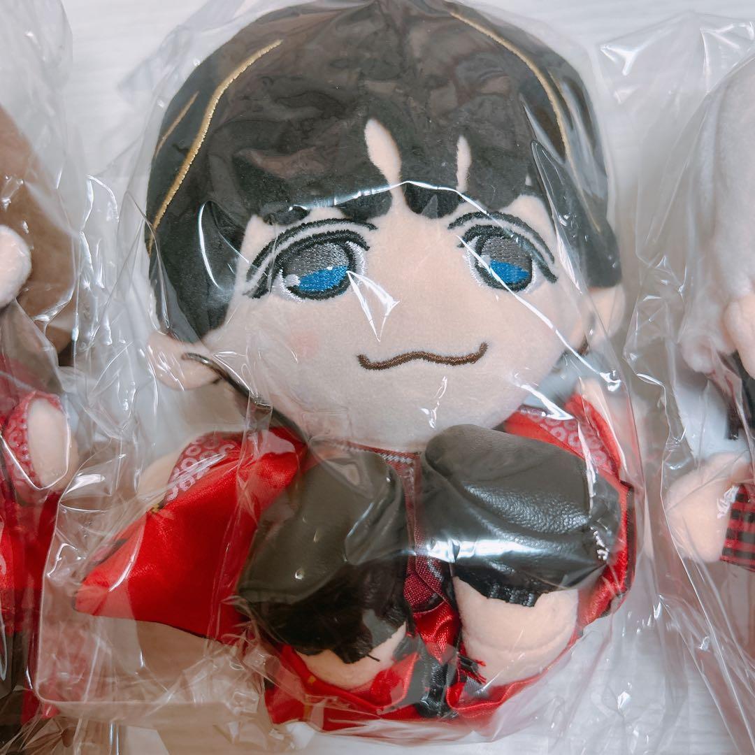 WEST. ちびスト　7体セット