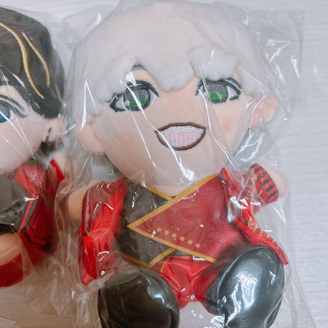 WEST. ちびスト　7体セット