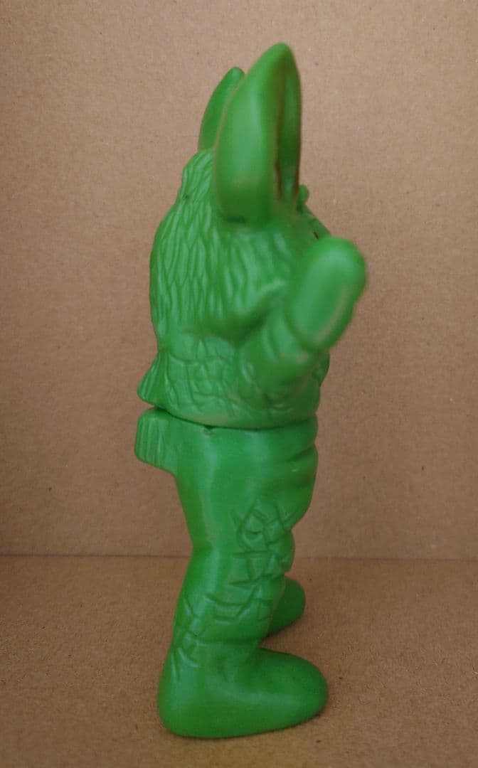 【当時物】【希少】【ブルマァク】イカルス星人☆ウルトラセブン怪獣☆美品