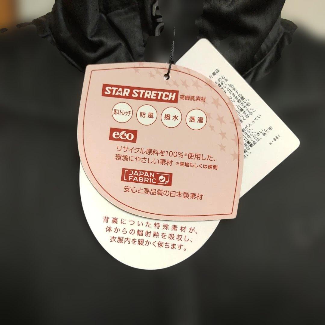 Callaway メンズ ベスト ブラック　黒　ヒートフェスタ　新品　М