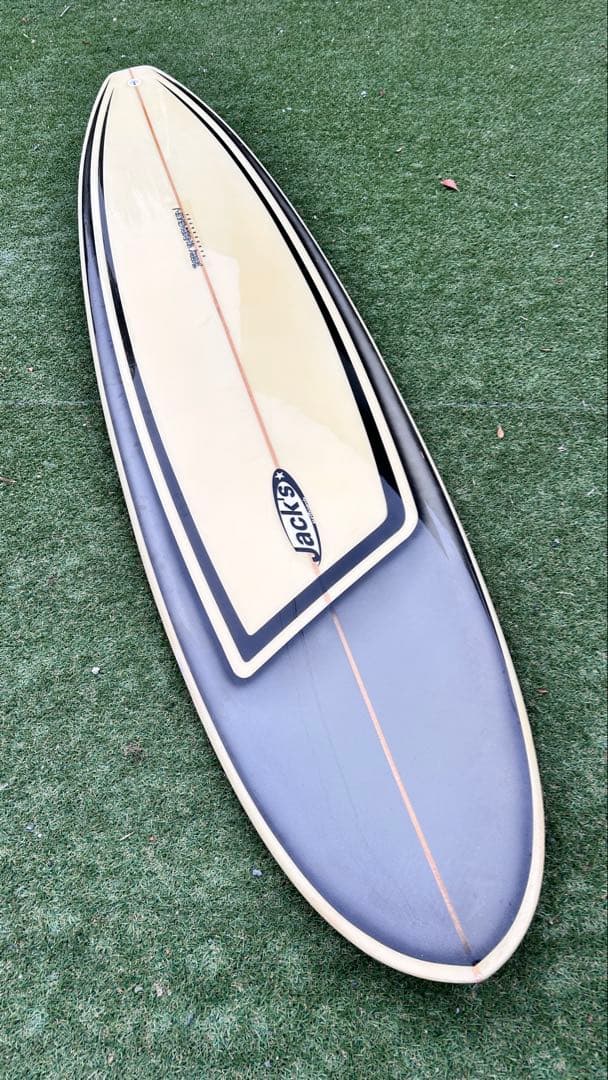 ミッドレングス　サーフボード　7'6