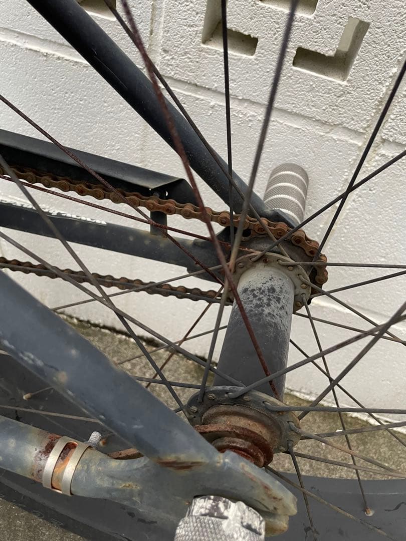 Bronx ブロンクス　ファットバイク　26インチ