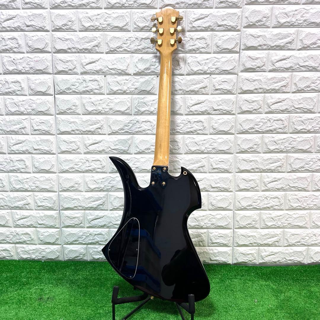 超美品　FERNANDES MG-80x hideモデル モッキンバード　黒
