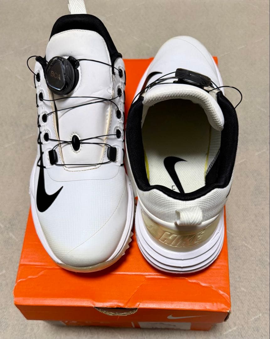Nike Lunar Control ゴルフシューズ レディース美品