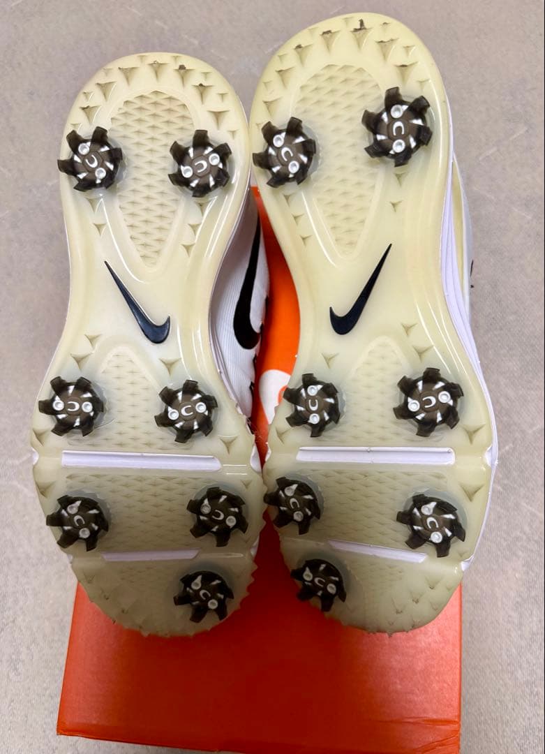 Nike Lunar Control ゴルフシューズ レディース美品