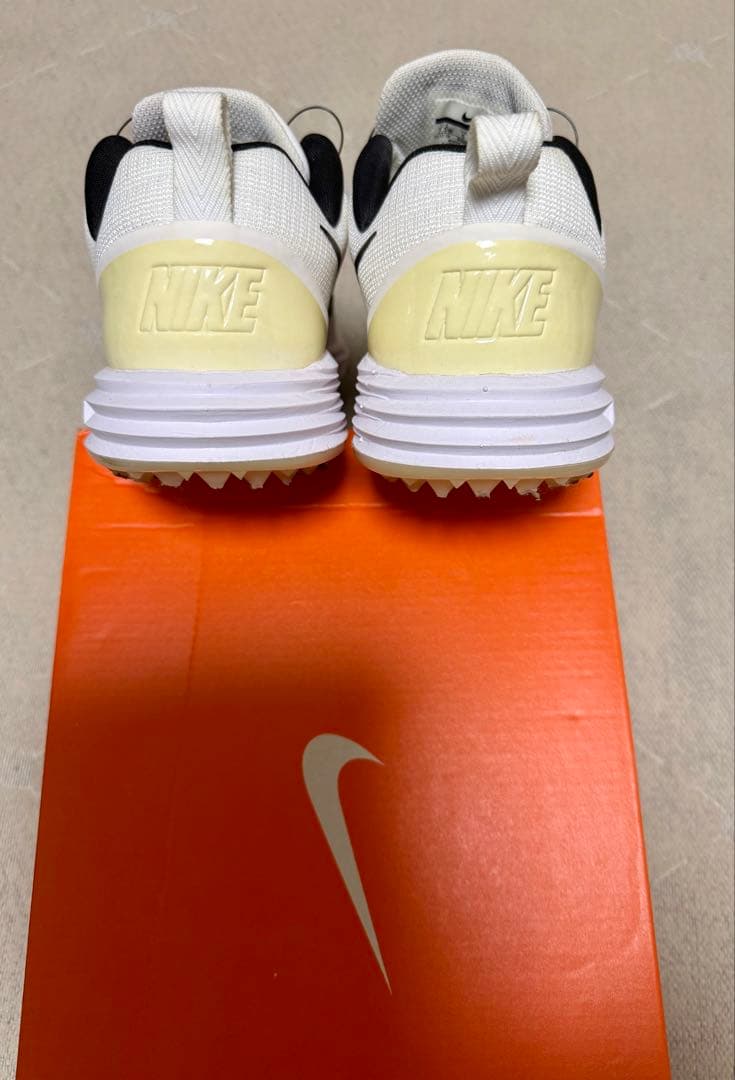 Nike Lunar Control ゴルフシューズ レディース美品