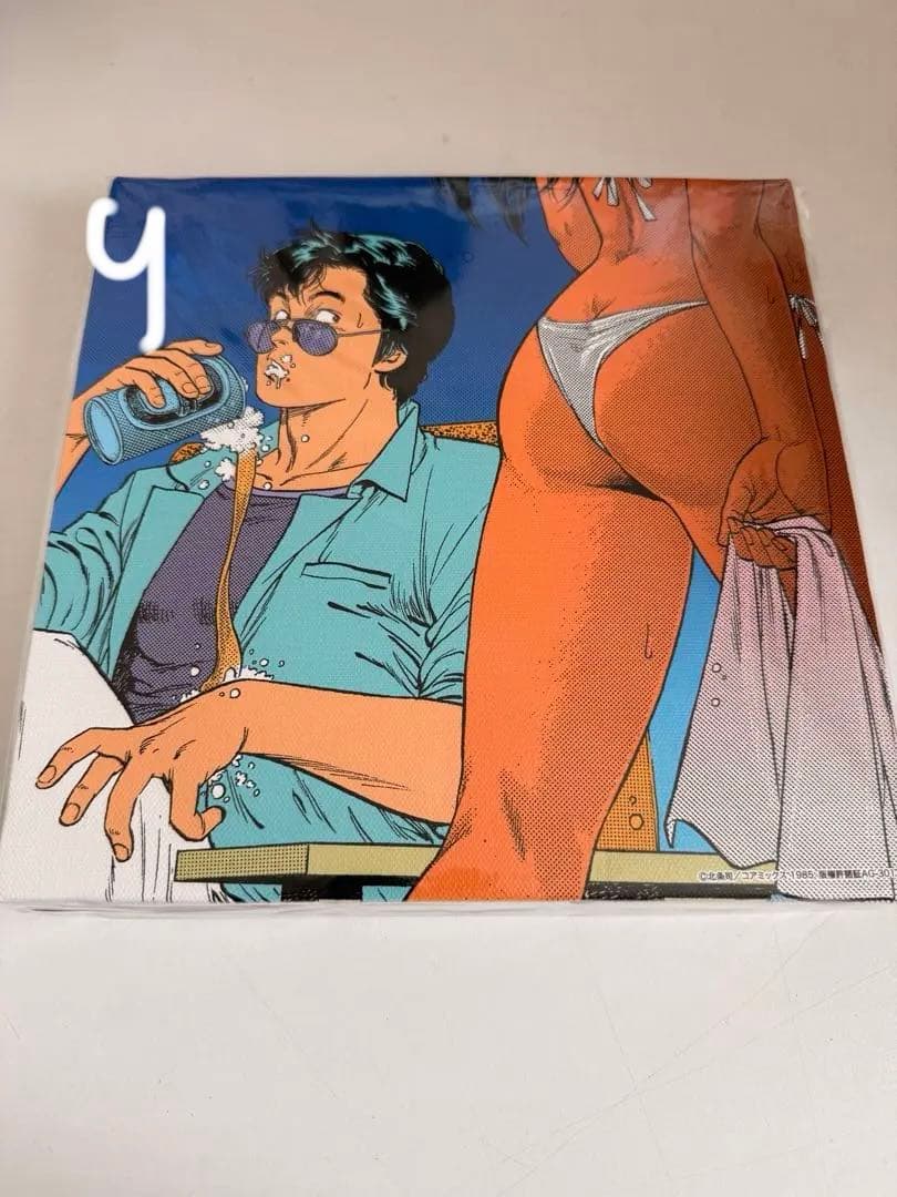 CITY HUNTER アート