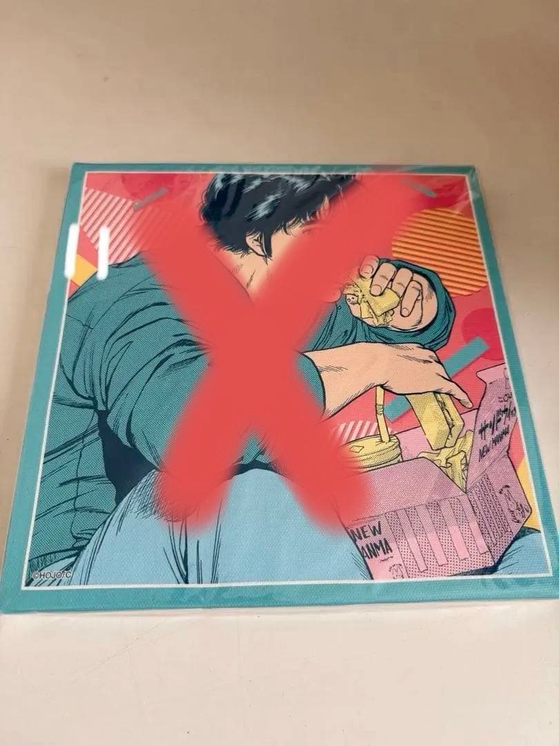 CITY HUNTER アート